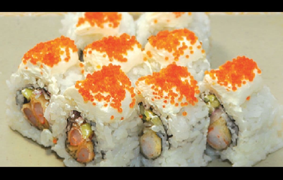 Queen Dynamite Roll