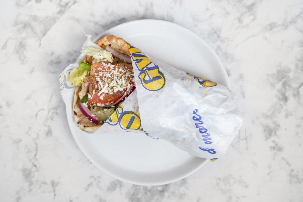 Greek Chicken