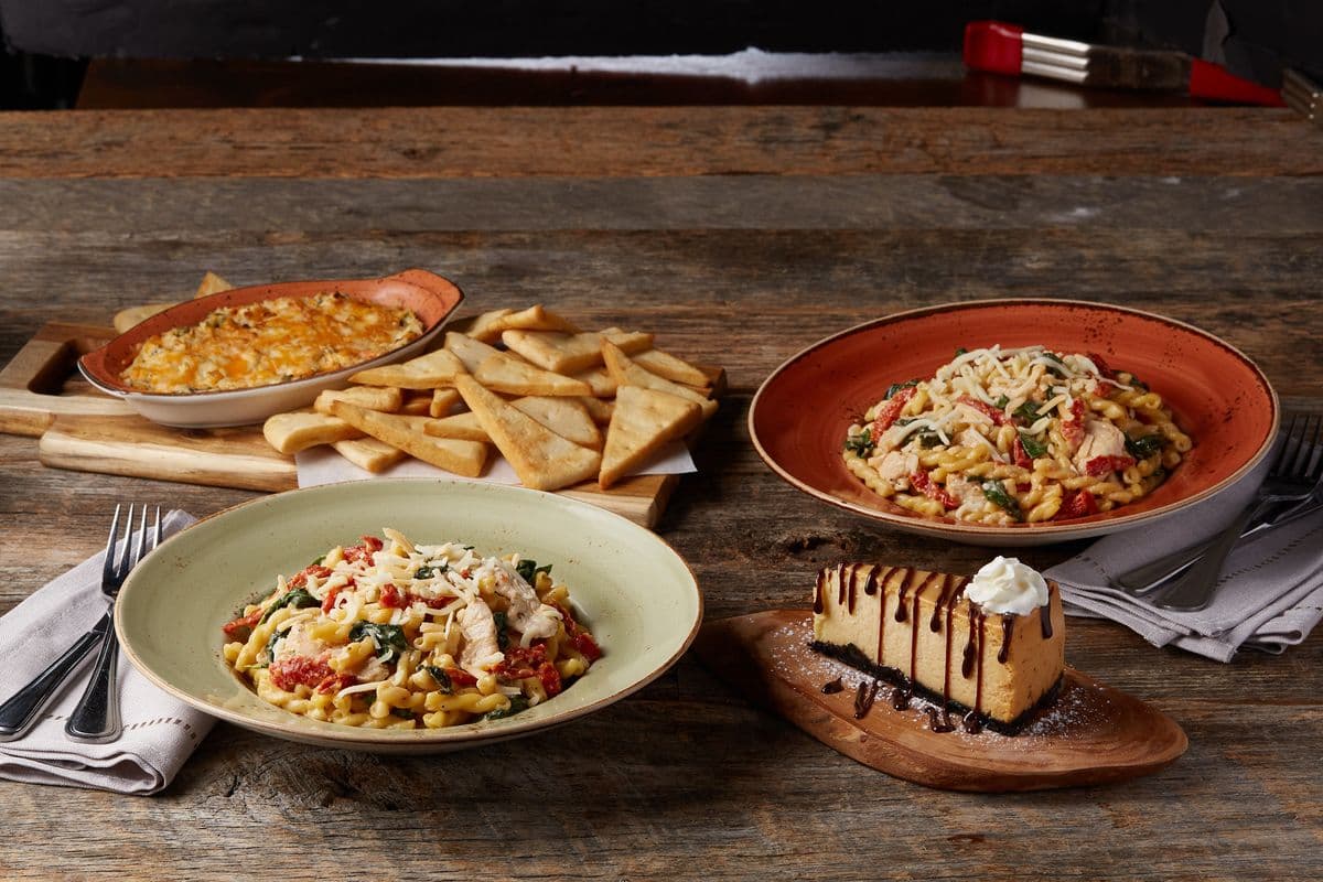 Pasta Bundle for 2