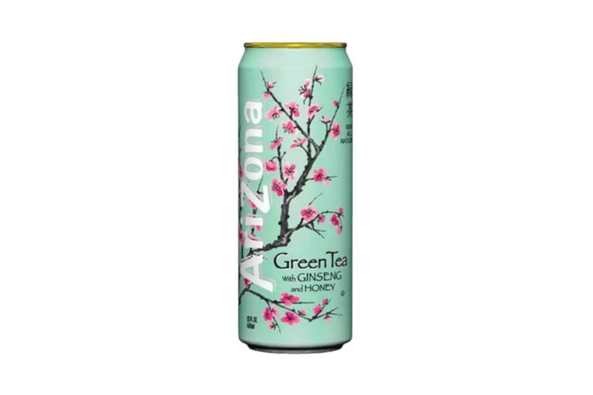Arizona green tea with ginsen and honey (US) 680 ml (680 ml)