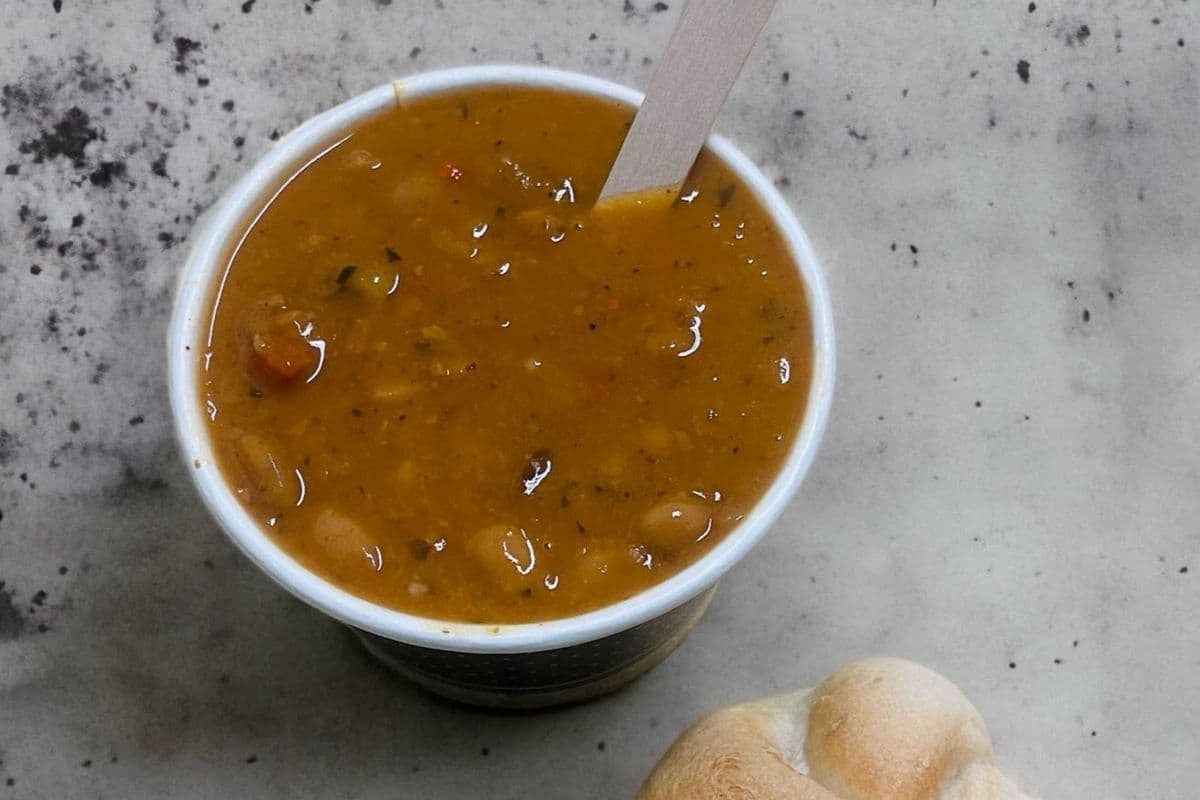 Bean Soup (16 Oz)