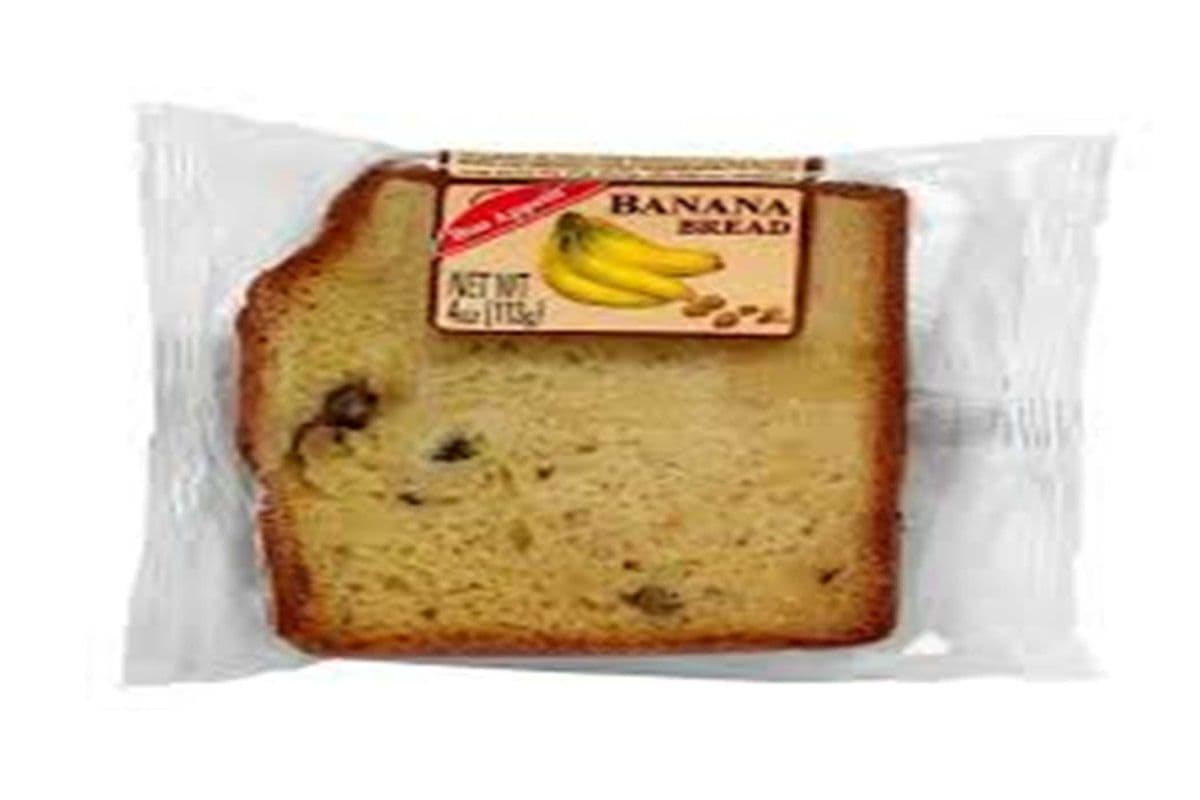 Bon Appetit banana bread (113 g)