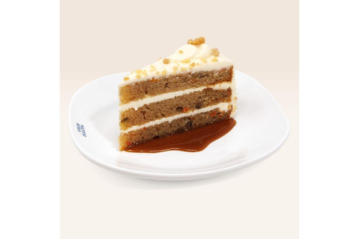 Gâteau aux carottes / Carrot Cake