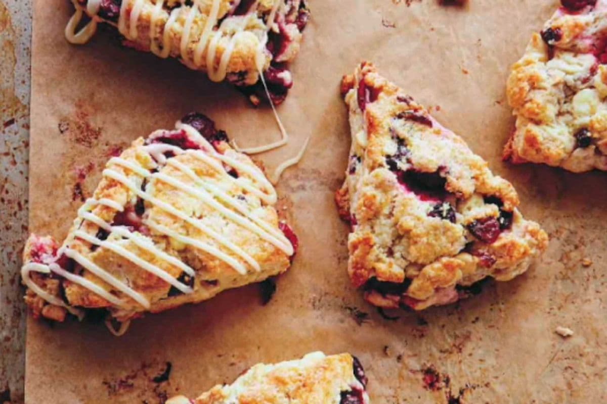Scones (Blueberry)