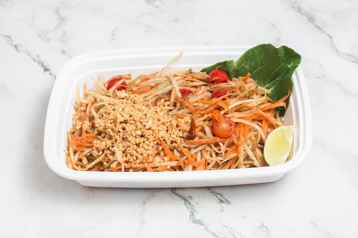 Papaya Salad