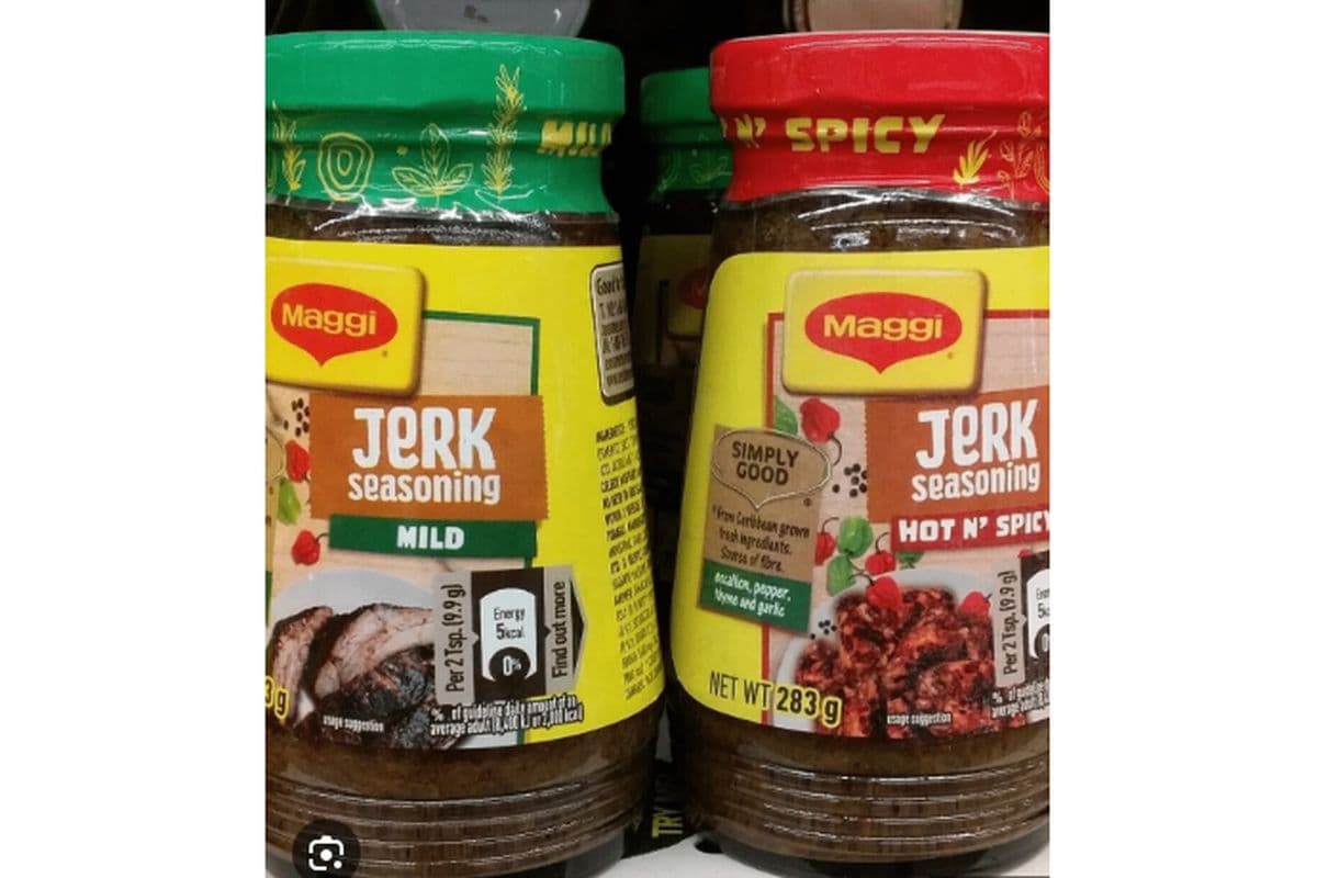 Maggi Jerk (283 g)
