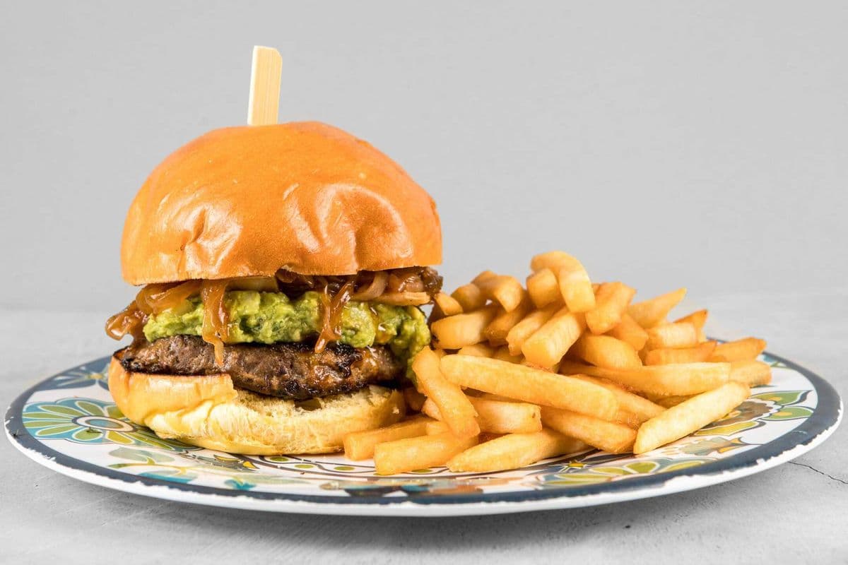 El Chapo's Burger