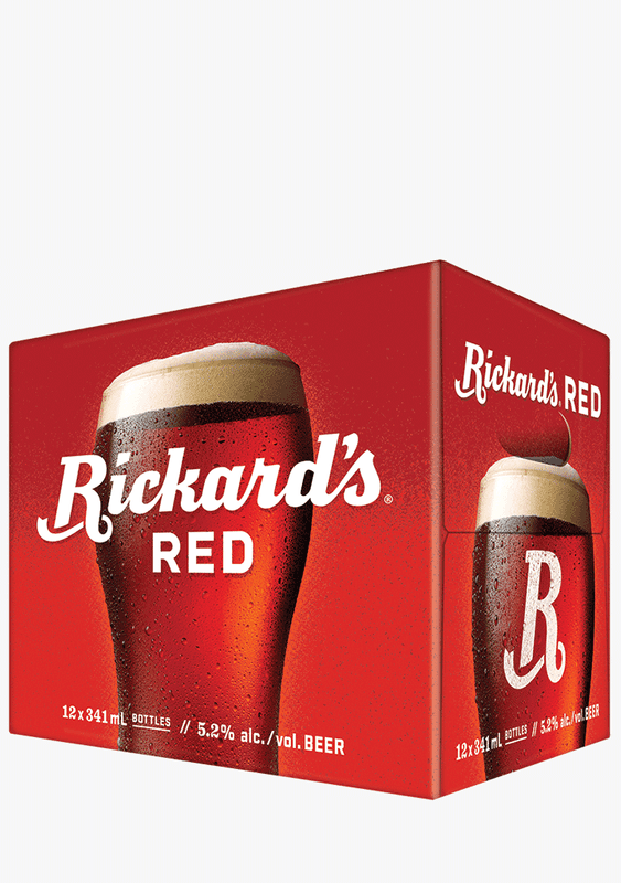 Rickards Red 12BT (12 x 341 ml)