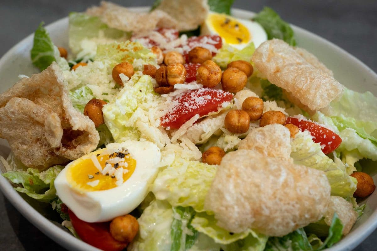 Mighty Caesar