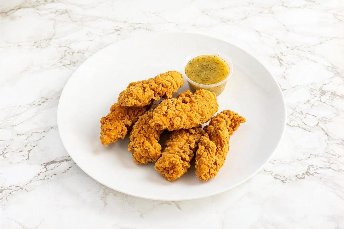 Chicken Fingers (6 pcs)