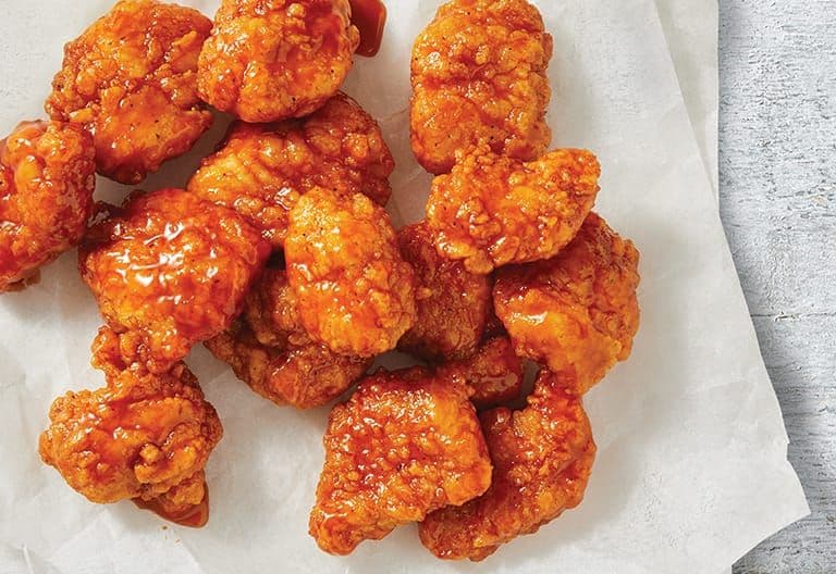 Bouchées de Poulet