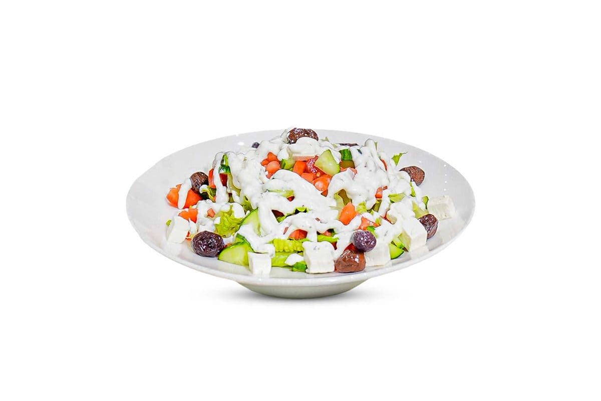 Greek Salad (300 Cal)