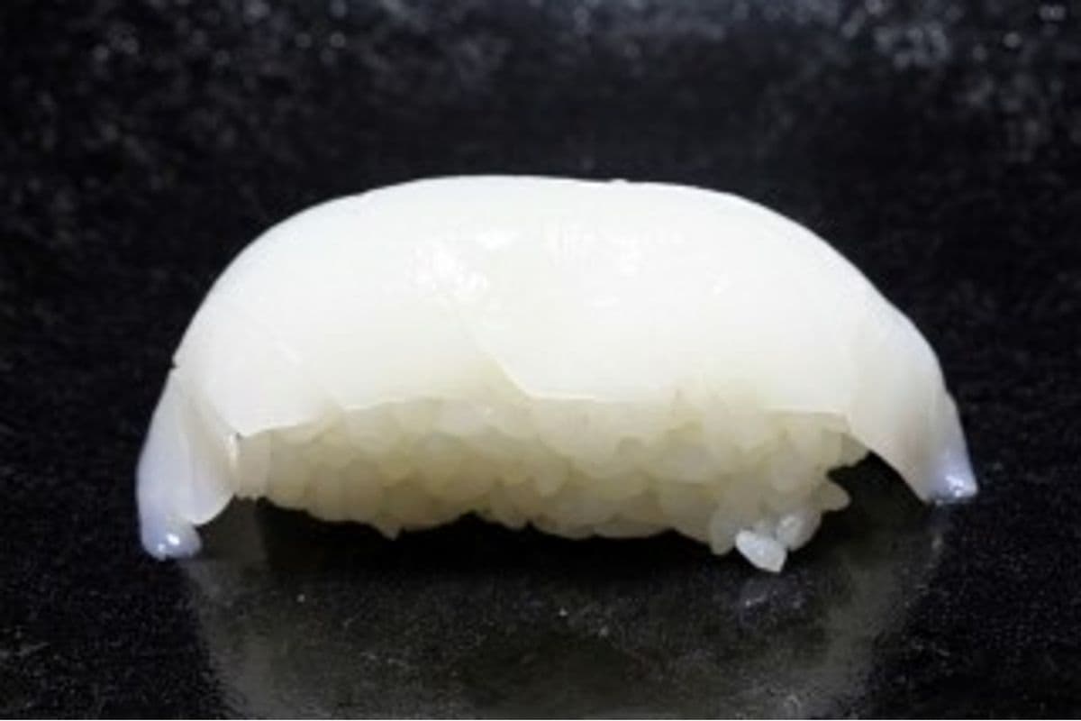 Squid (Ika) Nigiri (1 pc)