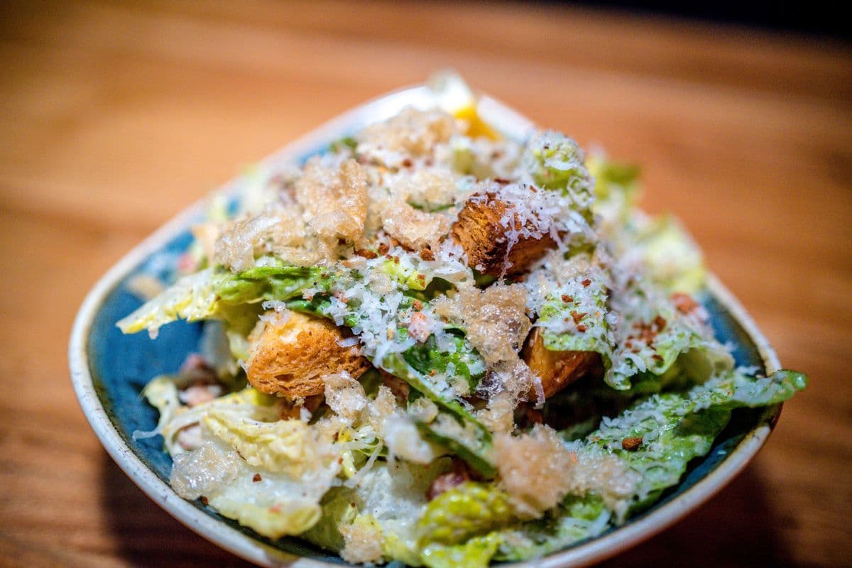 Tito's Caesar Salad