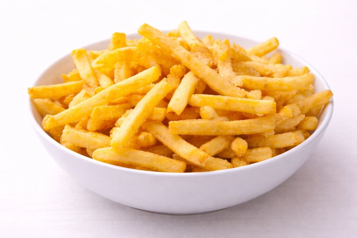 Day & Night Fries