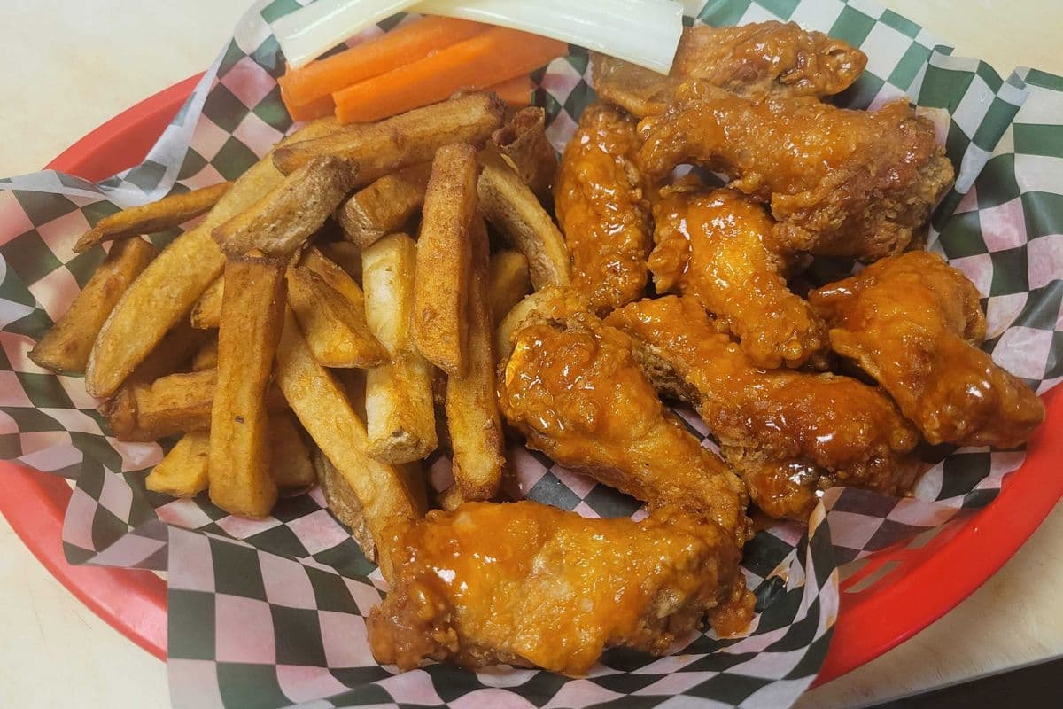 Big 3 Wings