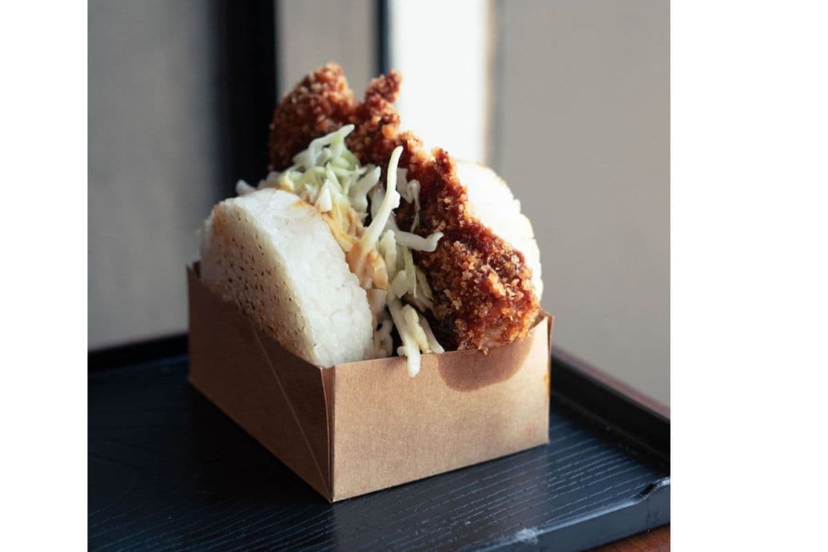 Chicken Katsu