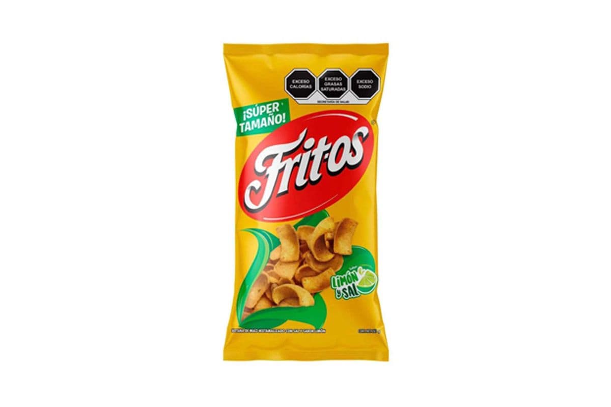 Fritos Limon Y Sal (180 g)
