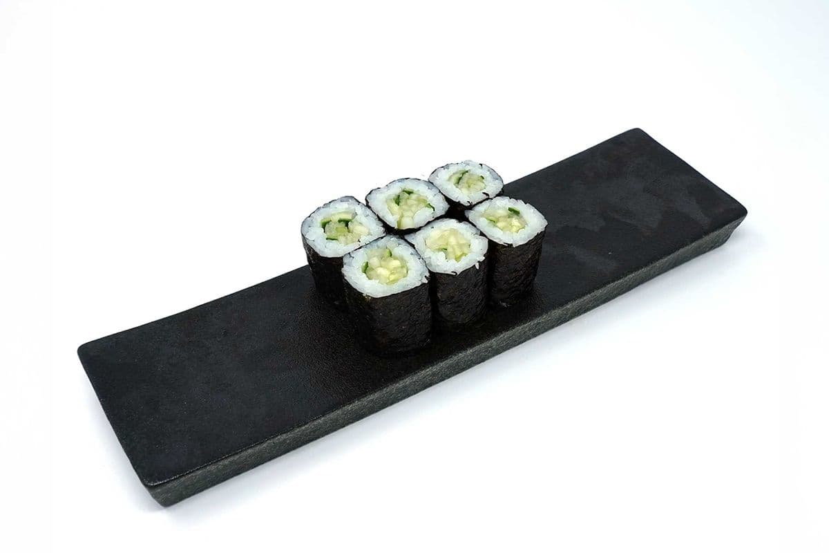 Cucumber Maki