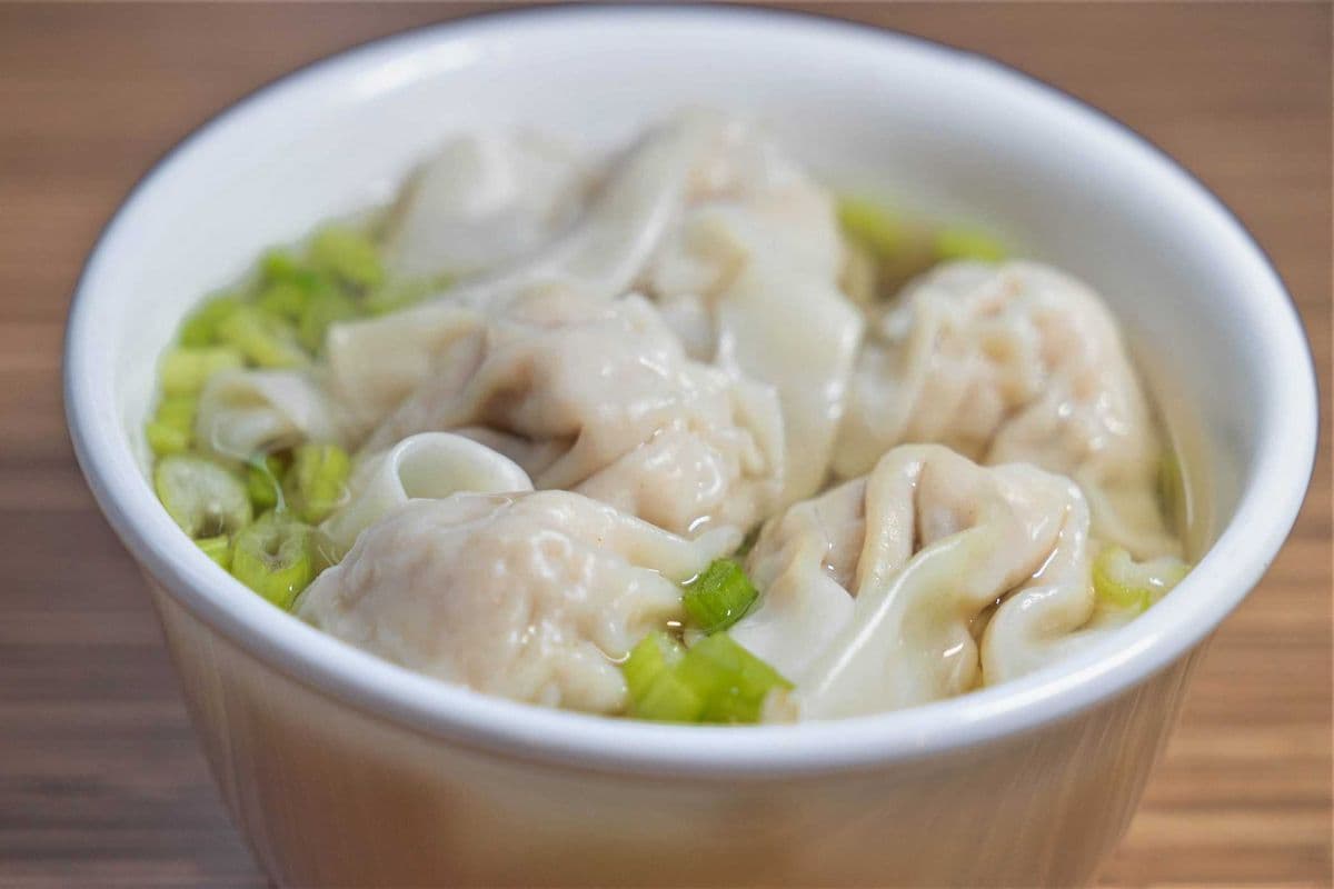 Wonton Only Soup