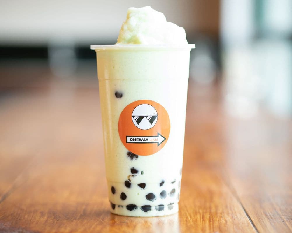 Honeydew Slush