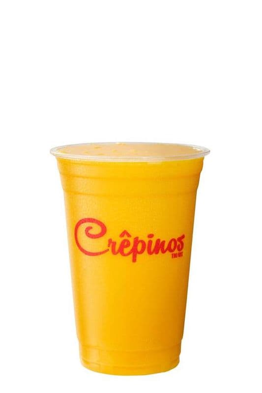 Mango Smoothie / Smoothie Mangue