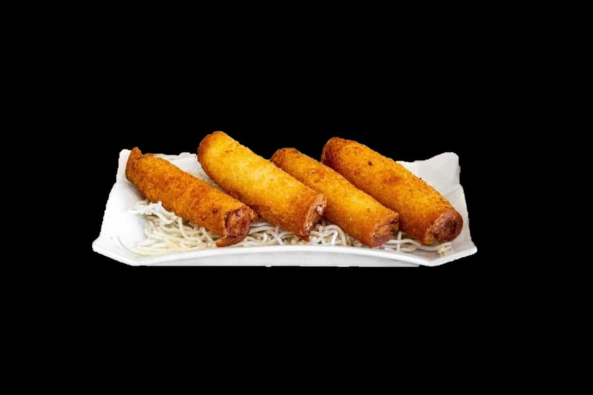 Fufa Rolls (4 pcs)