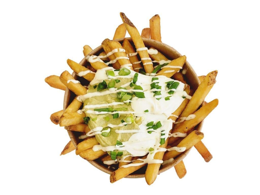 Frits En Vrac / Messy Fries