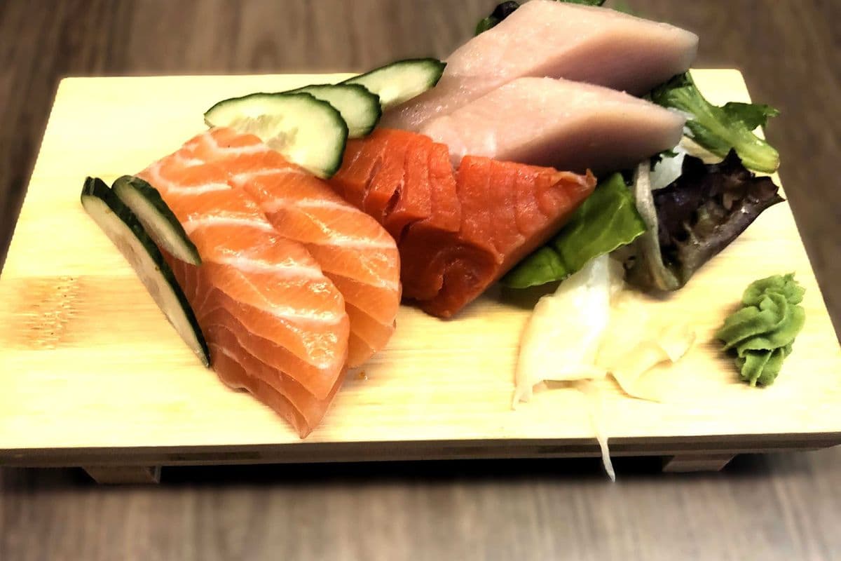 Appetizer Sashimi
