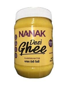 Nanak Desi Ghee (400 g)