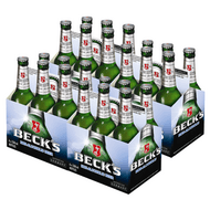 Becks Non Alcoholic 0.0 (24 Bottle x 330 mL)
