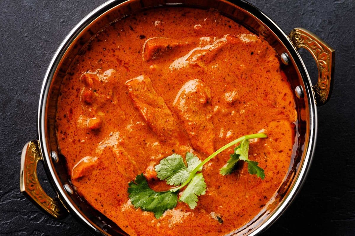 Butter Chicken