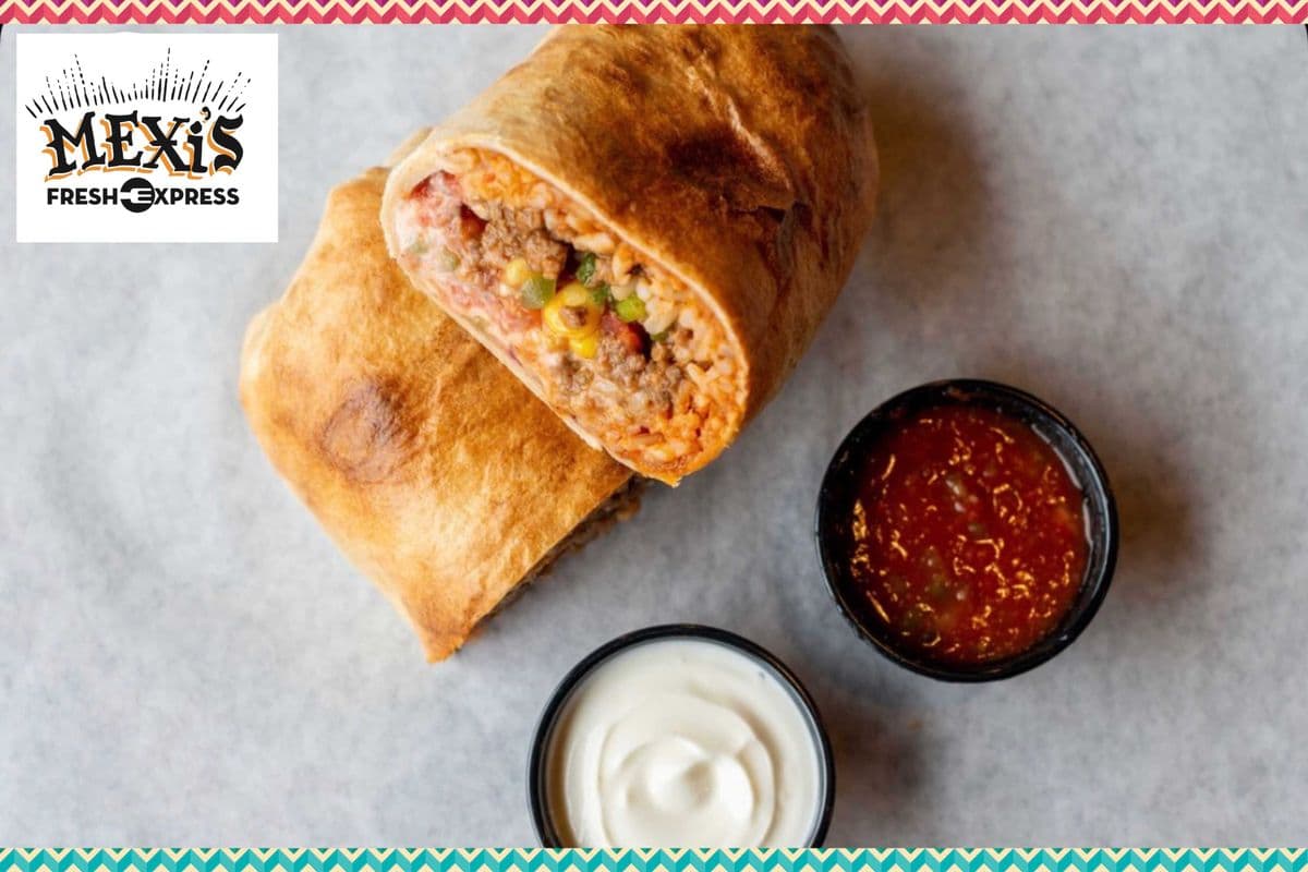 Chimichanga ( Build your own)