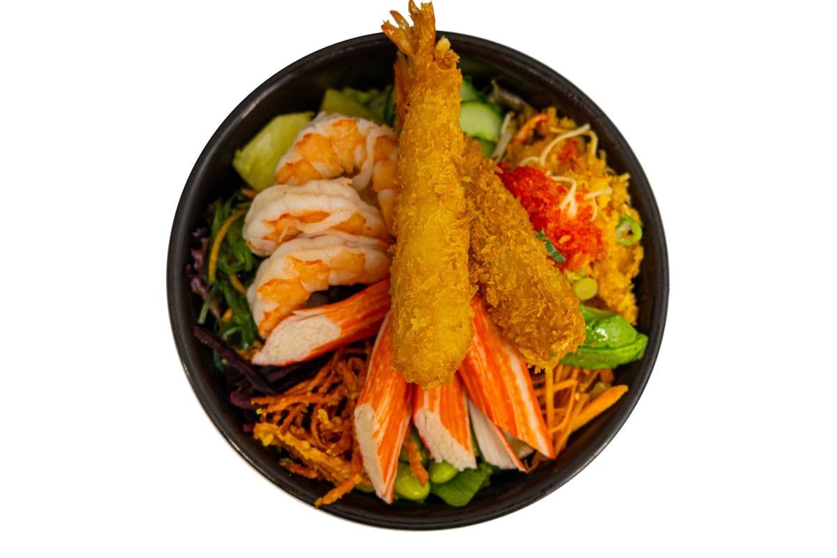 Poke Seafoods