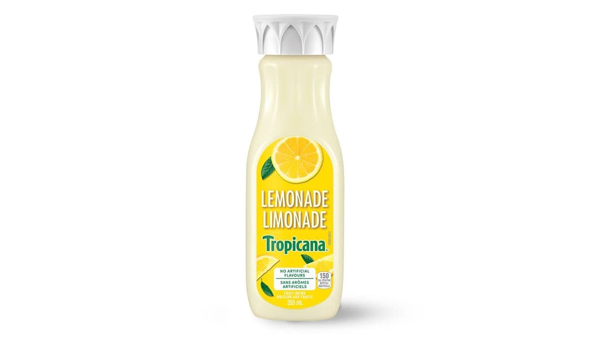 Limonade Tropicana® (fr-Side)