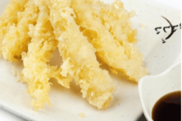 17. Shrimp Tempura (8 pcs)