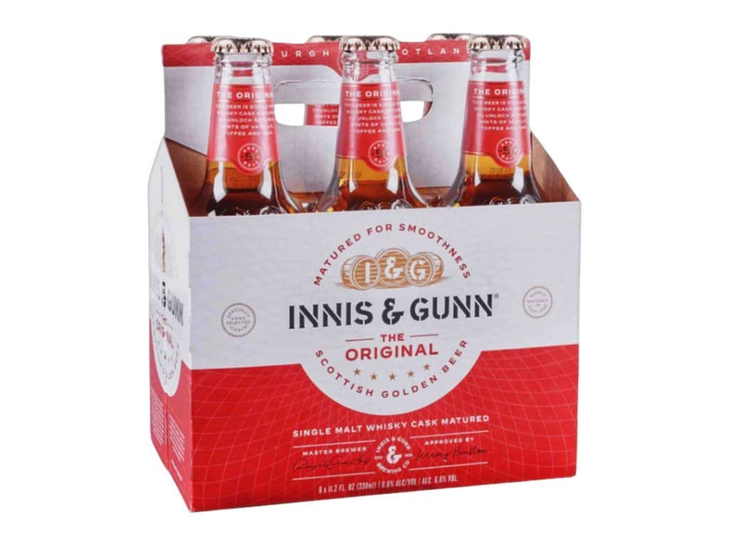 Innis & Gunn Original 6pk Bottle