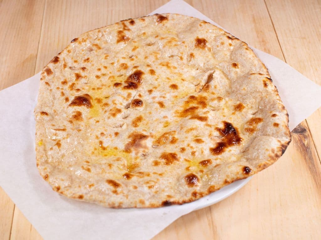 BUTTER ROTI.