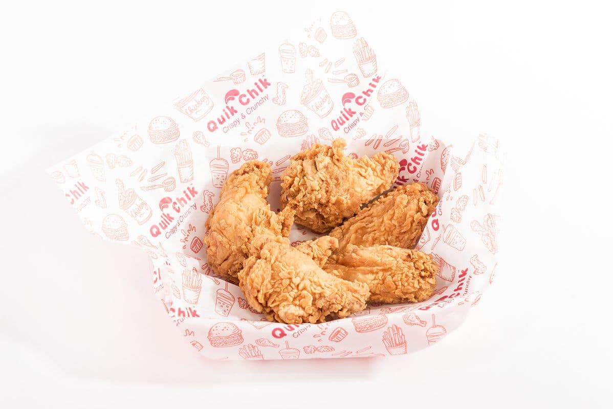 Wings (5 pcs)