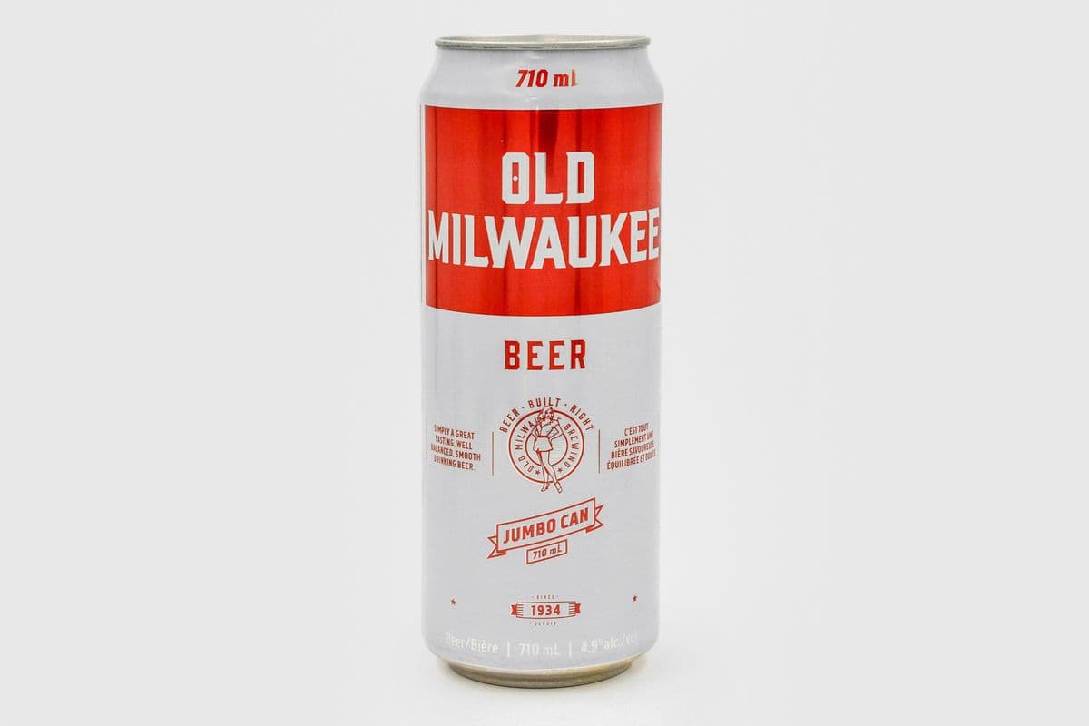 Old Milwaukee (1 x 710 ml)