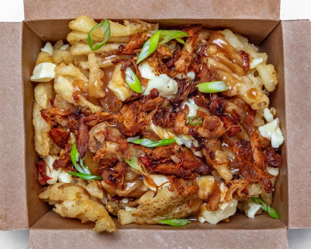 The Pig Fries