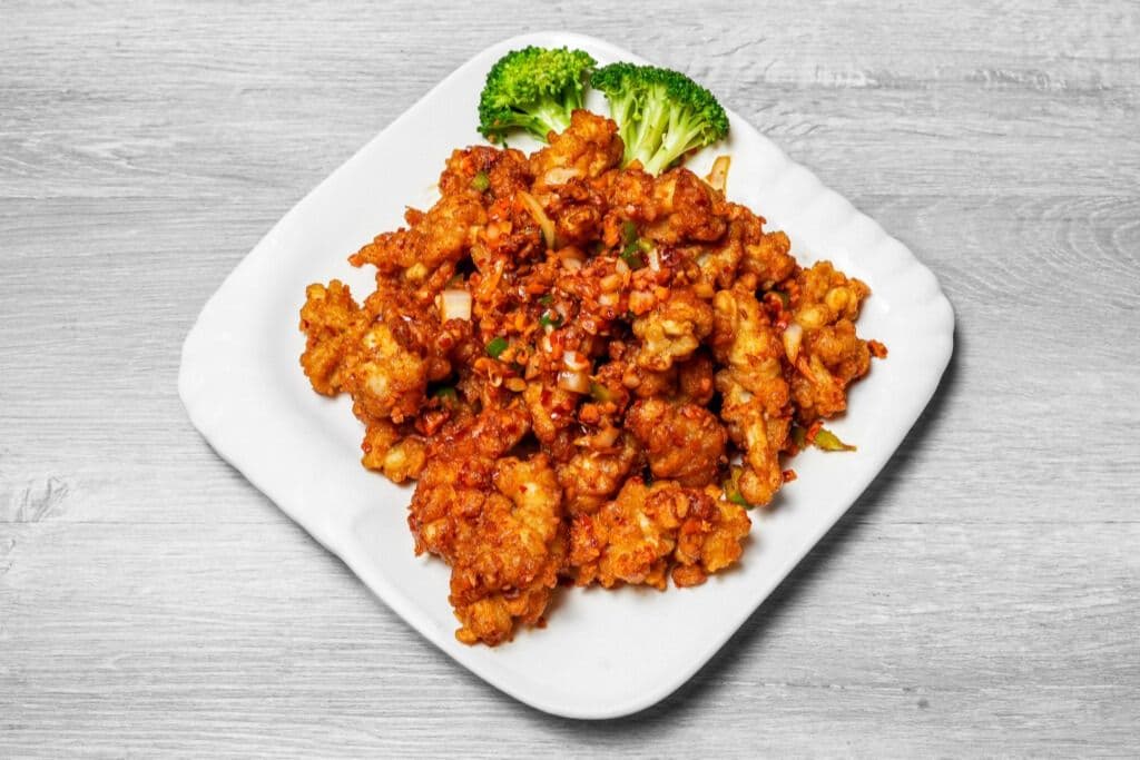 C26. Salt and Spicy Squid🌶️