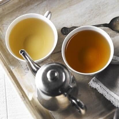 Teas and Herbal Teas / Thé / Tisanes