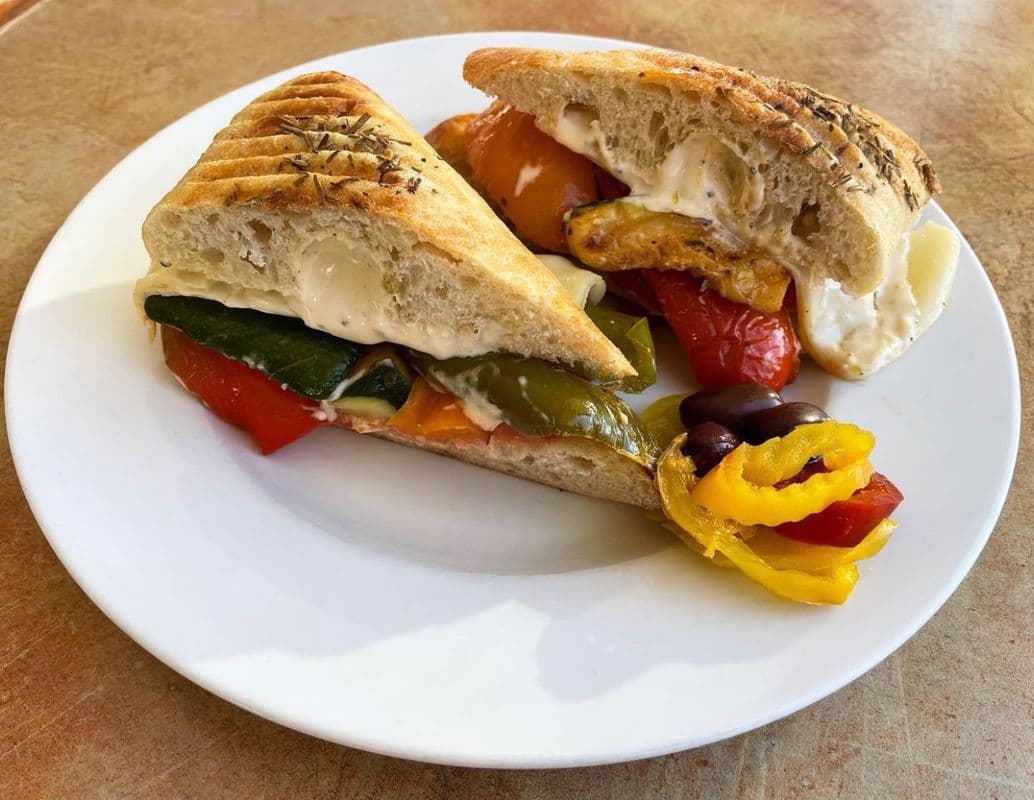 Beaches Panini