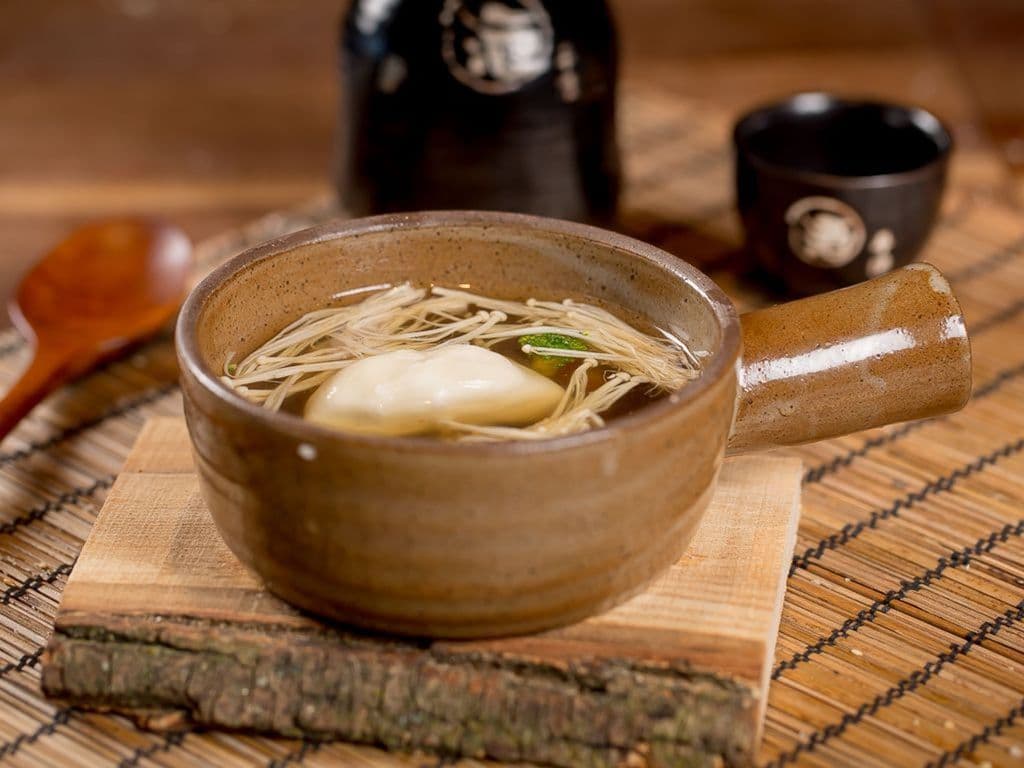 Wonton Soup