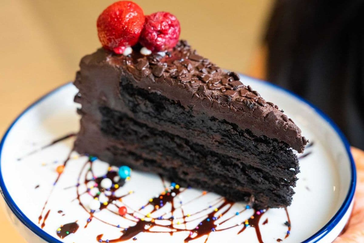 Death by Chocolate
