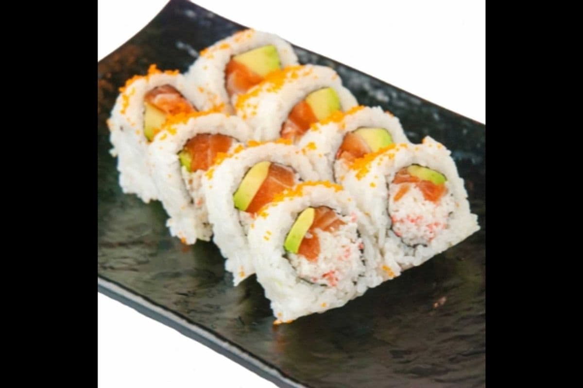 G20. Alaska Roll (8 pcs)