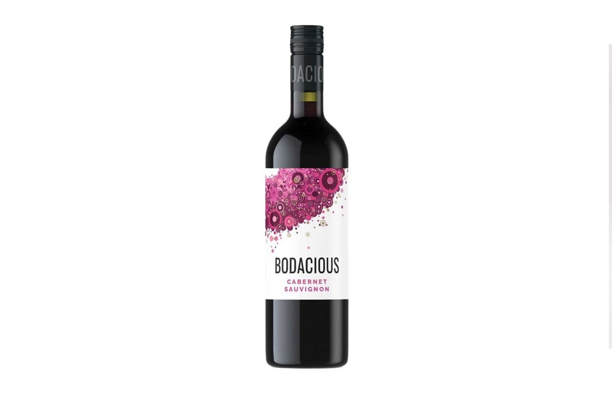 Bodacious Cabernet Sauvignon (ca) (1 x 750ml)