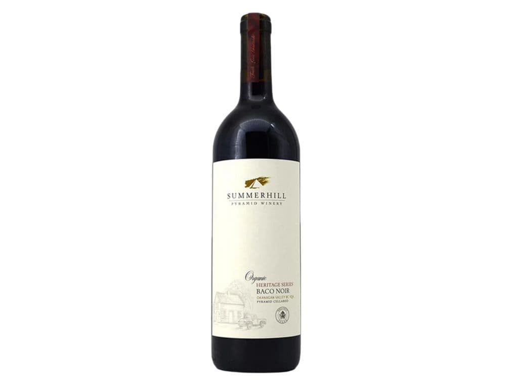 Summerhill Baco Noir Heritage Series (750ml)