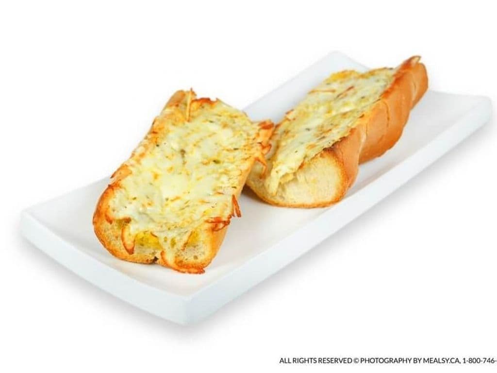 Garlic Bread with Cheese
